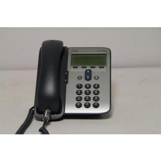 Cisco IP Phone 7911 Series VOIP Telefon CP-7911-G 7911G
