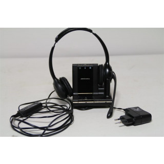 Plantronics WO2A Headset + DUO