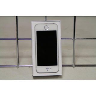 Apple iPhone SE - Smartphone - 12 MP 128 GB - silber