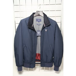 Gant Jacket The new Hampshire Storm Blue  Größe S