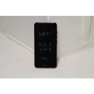 Wiko WIM Lite Hybride Dual-SIM 4G 3GB 32GB 3000mAh Rot