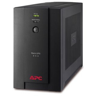 APC Back-UPS 950 - USV - Wechselstrom 230 V - 480 Watt