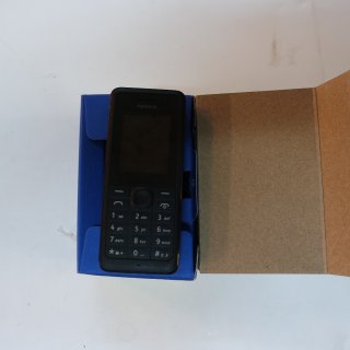 Nokia 106 Schwarz ohne Akku