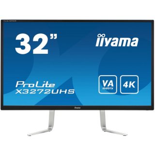 Iiyama ProLite X3272UHS-B1 - LED-Monitor - 80 cm (31.5")