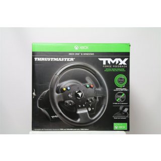 ThrustMaster TMX Force Feedback Steuerrad PC,Xbox One Schwarz