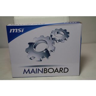MSI Z170A PC MATE - Motherboard - ATX - LGA1151 Socket