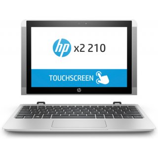 HP x2 210 G2 - 25.7 cm (10.1") - Atom x5 Z8350 - 4 GB RAM - 64 GB SSD