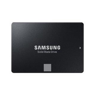 Samsung 860 EVO MZ-76E500B - Solid-State-Disk - 500 GB - SATA 6Gb/s