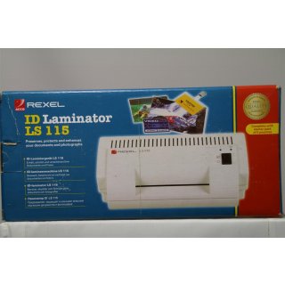 ID Laminator LS115 bis A7