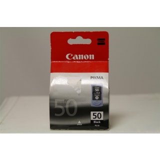 Canon PG-50 Schwarz Tintenpatrone