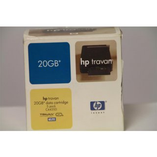HP TR-5 Travan 5Pk. Cartridge 10.0GB/ 20.0GB 3½ QIC