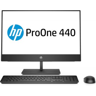 HP ProOne 440 G4 - Core i5 8500T 2.1GHz 8 GB 256 GB 50.8 cm (20")