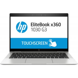 HP EliteBook x360 1030 G3 Intel Core i5-8250U 33.7 cm W10P - Convertible - Core i5 Mobile