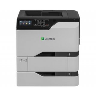 Lexmark CS725dte - Drucker - Farbe - Duplex - Laser - A4/Legal
