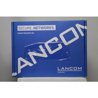 Lancom 1781-4G - Router - ISDN/WWAN - 4-Port-Switch