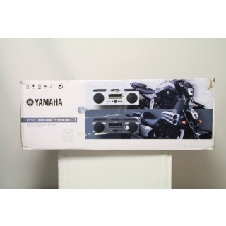 Yamaha MCR-B043D Heim-Audio-Mikrosystem Grau 30 W