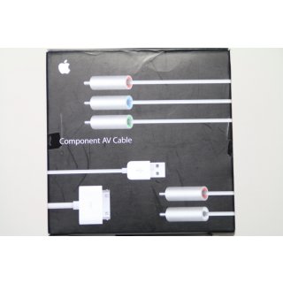 Apple Component AV Kabel