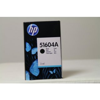 HP 51604A - Schwarz -  Tintenpatrone