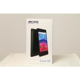 Archos Core 50 - 4G LTE - 16 GB - GSM - silber