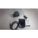 MTB Ladeger&auml;t + 1 AKKU (Netz+Kfz+USB) f&uuml;r Sony...