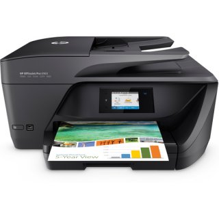 HP Officejet Pro 6960 All-in-One - Multifunktionsdrucker