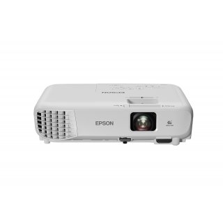 Epson EB-S05 - 3-LCD-Projektor - tragbar - 3200 lm (weiß)