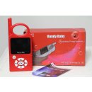 Handy Baby Hand-held Car Transponder Key Copy Auto Key Programmer for 4D 46 48 Chips English