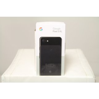 Google Pixel 3 XL 128GB  black Smartphone 128 GB GA00472-DE - Smartphone - 128 GB