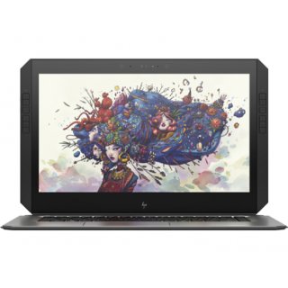 HP ZBook x2 G4 Silber  35,6 cm (14 Zoll) 3840 x 2160 Pixel Touchscreen i7-8650U