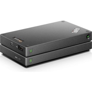 Lenovo ThinkPad Stack Wireless Router/1TB Hard Drive kit - Wireless Router - 802.11a/b/g/n/ac