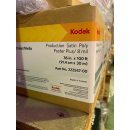 Kodak Production Satin Poly Poster Plus / 8mil, 91,4cmx30m (36"x100ft)