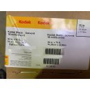 Kodak Solvent Matte Canvas 76,2cm x 22,86m (30" x 75...