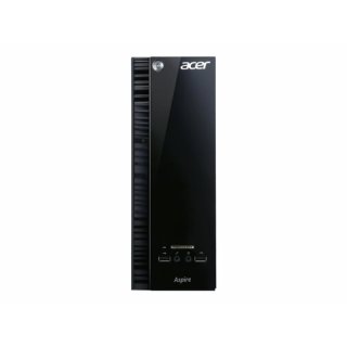 Acer Aspire XC704 Intel Celeron J3060 4GB RAM, 1TB HDD, Intel HD-Grafik, Win10