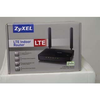 ZyXEL LTE3301-M209 - Wireless Router - WWAN - 4-Port-Switch