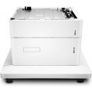 HP Paper Feeder and Stand - Druckerbasis mit...