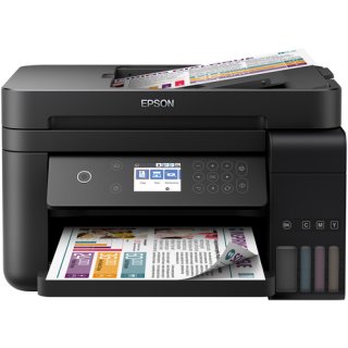 Epson EcoTank ET-3750 - Multifunktionsdrucker - Farbe inkl. Tinte