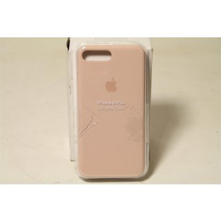 Apple iPhone 8 Plus - Tasche SAND