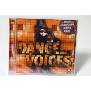 Dance Voices 2009 – Various