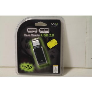 Wintech SR-06 Kartenleser USB 2.0