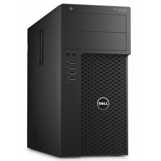 Dell Precision Tower 3620 - MT - Core i7 7700 3.6 GHz - 16 GB - 512 GB