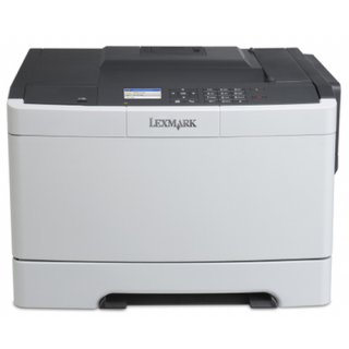 Lexmark CS410dn - Drucker - Farbe
