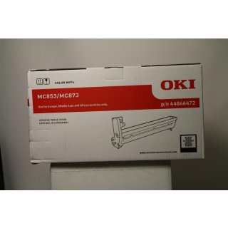 OKI Bildtrommel Schwarz für MC853/873 für bis zu 30.000 Seiten