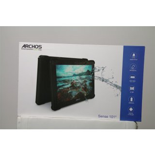 Archos Sense 101x Tablet Mediatek MT8735 32 GB 4G Schwarz