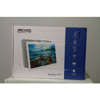 Archos Access 101 Tablet Mediatek MT8321 32 GB 3G Grau - Weiß