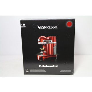 KitchenAid Nespresso Kapsel-Automat