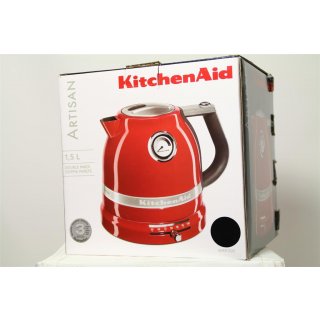 KitchenAid 5KEK1522E Onyx-Schwarz Wasserkocher Wassererhitzer 2400W