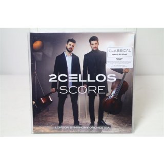 Two Cellos - Score [Vinyl]