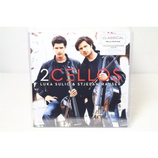 2cellos - 2 Cellos - (Vinyl)