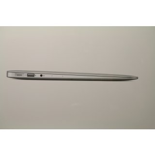 APPLE MacBook Air, Notebook, Core i7 Prozessor, 8 GB RAM, 128 GB SSD, Intel® HD-Grafik 6000, Silber