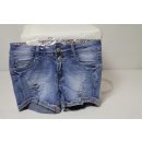 Damen Shorts von Realty Jeans - blue Gr. 38